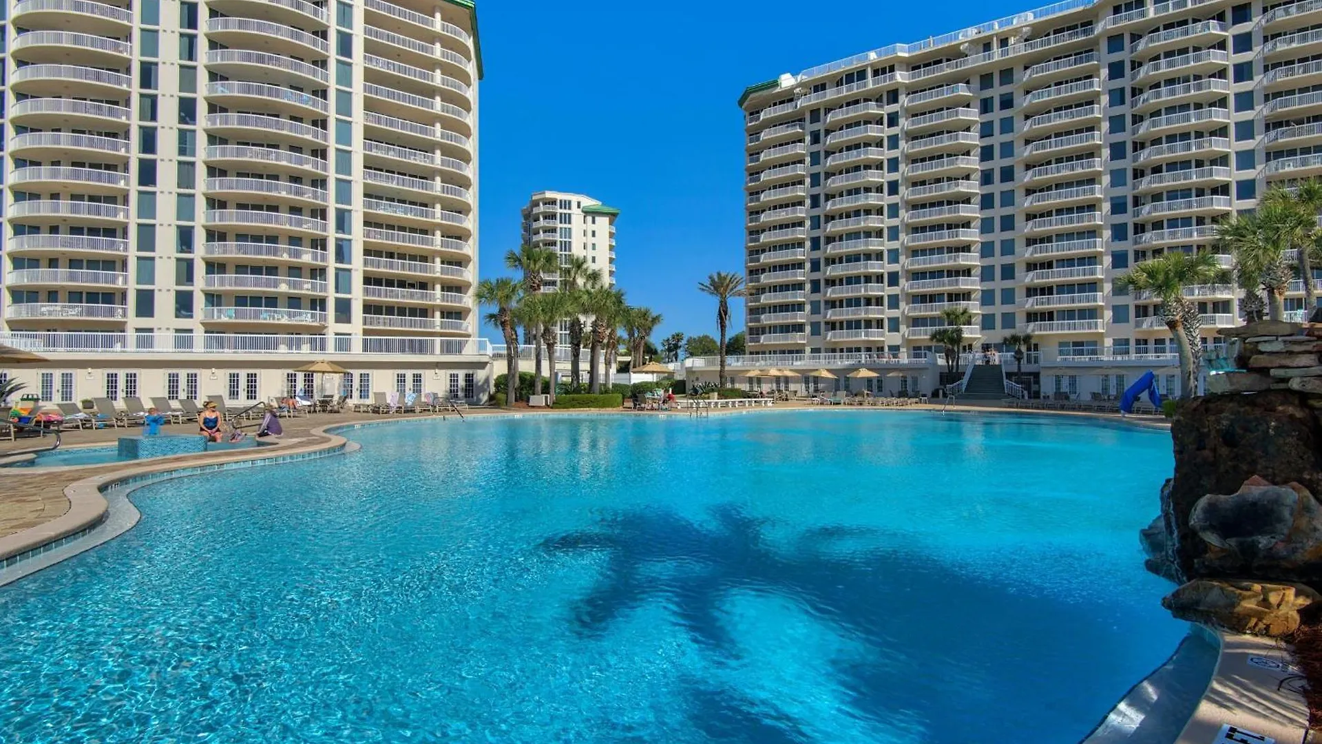 St. Lucia 704 Apartment Destin